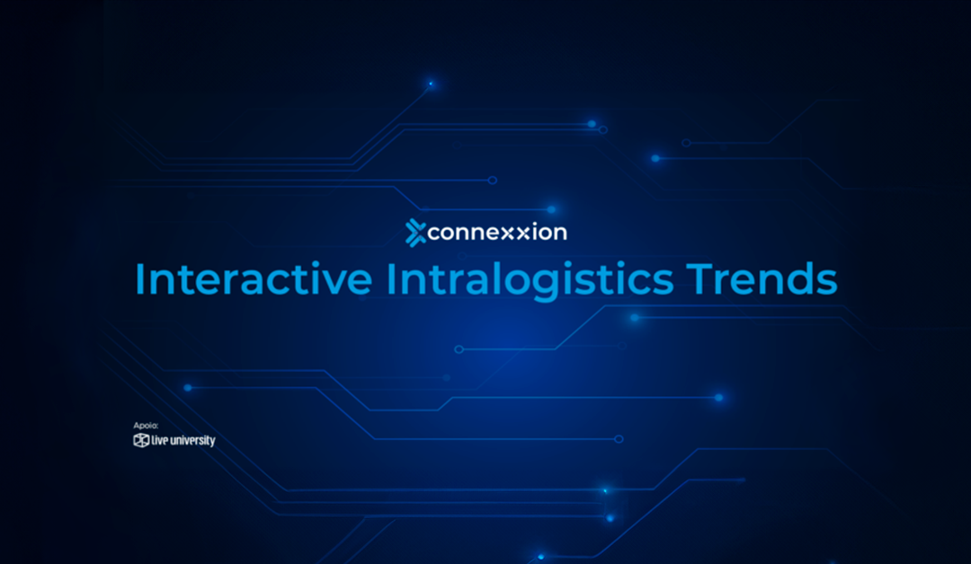 Interactive Intralogistics Trends – Evento 20/04